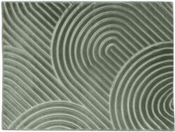 TEMPO KONDELA Covor, verde-sage, 75x100, LUVRE Covor