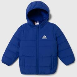 Adidas gyerek dzseki - kék 152 - answear - 29 990 Ft