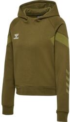Hummel Hanorac cu gluga Hummel HMLTRAVEL SWEAT HOODIE WOMAN 220296-6599 Marime S