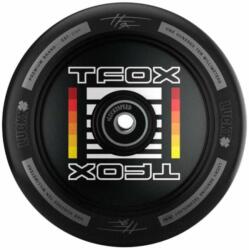 Lucky TFOX Analog Pro roller kerék 110mm Black (230100)