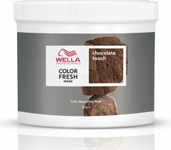 Wella Color Fresh maszk - Chocolate Touch - 500 ml