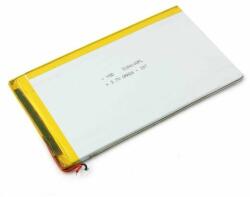 Intercell Li-Polymer 3.8V 5000mAh 60mm x 90mm Tablet PC / E-book olvasó univerzális akku/akkumulátor