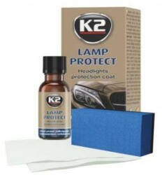 K2 K2AUTO fényszóró védőbevonat, 10ml + aplikator, LAMP PROTECT (GD-K530MEL)