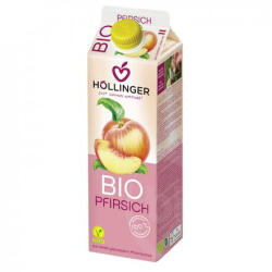 Höllinger bio őszibaracklé 1000 ml - delfinbuvar