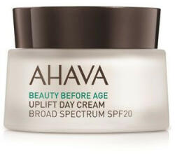 AHAVA Beauty Before Age uplifting nappali arckrém fényvédővel SPF20 (50ml)