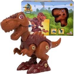 Simba Toys Összeszerelhető dínó figura - T-Rex (104342504)
