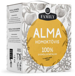 DÉR Juice family almalé homoktövissel 90-10% 3000 ml - delfinbuvar