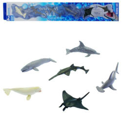Mofun Toys Factory Játék tengeri állat figurák (BZ6029)