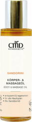 CMD Naturkosmetik Sandorini testmasszázsolaj - 100 ml