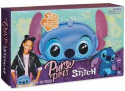 Spin Master Purse Pets interaktív oldaltáska Disney - Stitch