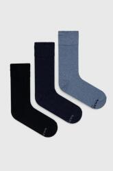 Skechers zokni (3 pár) férfi - kék 43/46