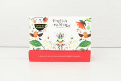 English Tea Shop Adventi bio teakalendárium, 25 db számozott teafilter