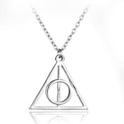  Harry Potter és a Halál ereklyéi nyaklánc - ezüst (to1042)