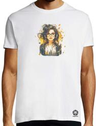 Magnolion Geek v5 póló