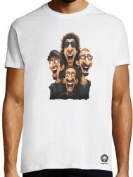 Magnolion System of a Down karikatúra v2 póló