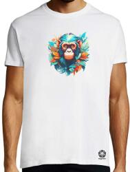 Magnolion Csimpánz v1 póló