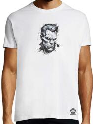 Magnolion Frankenstein v4 póló