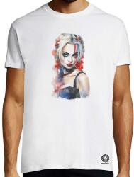 Magnolion Pinup Harley Quinn v8 póló