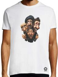 Magnolion System of a Down karikatúra v1 póló