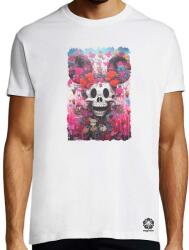 Magnolion Mickey koponyák v4 póló