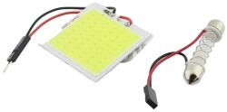  Led auto Cob, 12V, 48 leduri, 8W, 35x40mm, 196687