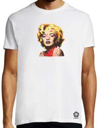Magnolion Pop art Marilyn Monroe v1 póló