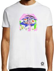 Magnolion Pszichedelikus trip v2 póló