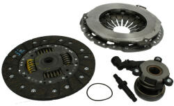 LUK Kit ambreiaj Opel Meriva A 1.7 DTi (2003-2010) Luk