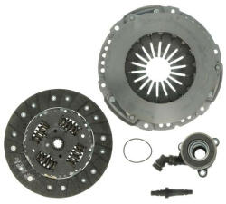 LUK Kit ambreiaj Opel Zafira B 1.6 benzina (2005 - 2015) Luk