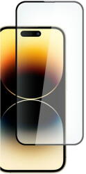 Glass PRO Folie protectie HOFI Full Cover Pro Tempered Glass 0.3mm compatibila cu iPhone 15 Plus Black (9319456604771)