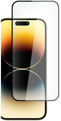 Glass PRO Folie protectie HOFI Full Cover Pro Tempered Glass 0.3mm compatibila cu iPhone 15 Black (9319456604757)