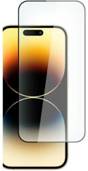 Glass PRO Folie protectie HOFI Full Cover Pro Tempered Glass 0.3mm compatibila cu iPhone 15 Pro Black (9319456604764)