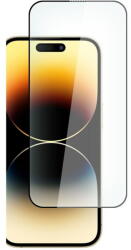 Glass PRO Folie protectie HOFI Full Cover Pro Tempered Glass 0.3mm compatibila cu iPhone 15 Pro Max Black (9319456604788)
