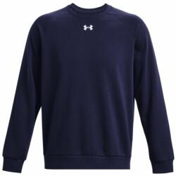 Under Armour UA Rival Fleece Crew , albastru inchis , XXL