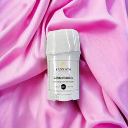 YANRATA ZERØ24 KrémDEO - Lemongrass Whisper
