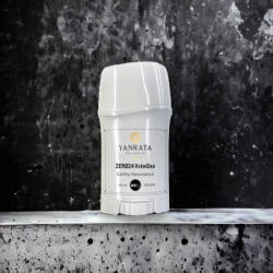 YANRATA ZERØ24 Vetiver KrémDeo - Earthy Resonance