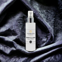 YANRATA ZERØ24 Vetiver SprayDeo - Earthy Resonance