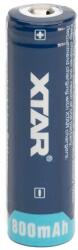 XTAR Acumulator Li-ion 14500 Cu Protectie Xtar (batxt14500)