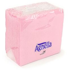 Agnella Агнела салфетки розови 50бр 1пласт (4434567-33)