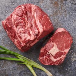Carne premium Ribeye Steak Antricot, Noua Zeelandă (NZR)
