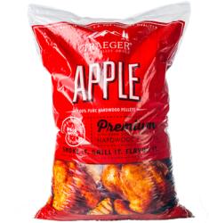 Traeger Peleți Apple (măr) Traeger - sac de 9 kg (PEL343)