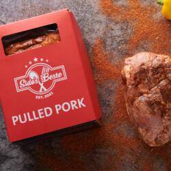 Carne premium Pulled Pork SIDOS BESTE (PPSB)