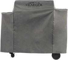 Traeger Prelată pentru Grill-ul Afumătoare Traeger IRONWOOD D2 885 (BAC561)