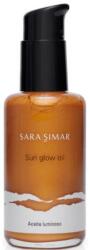 Sara Simar Ulei strălucitor pentru bronzare - Sara Simar Sun Glow Oil 100 ml