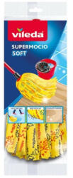 Vileda Gyorsfelmosó fej, SuperMocio Soft sárga (142593)