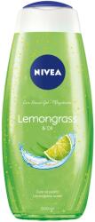 Nivea Lemongrass&Oil tusfürdő 500 ml