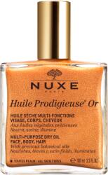 NUXE Huile Prodigieuse OR multifunkcionális száraz olaj csillámmal 100 ml