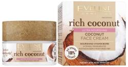 Eveline Cosmetics Rich Coconut Ultra Nourishing Face Cream 50 ml