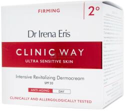 Dr Irena Eris Clinic Way revitalizáló nappali krém SPF20 40+ 50 ml