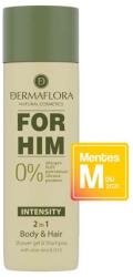Dermaflora For Him 0% 200 ml